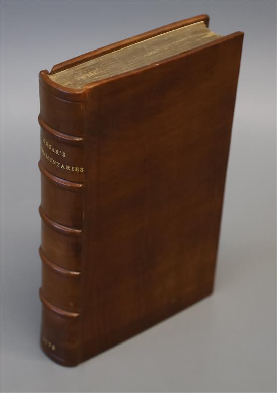 Caesar, Julius and others - C. Julius Caesars Commentaries of His Wars in Gaul, translated by